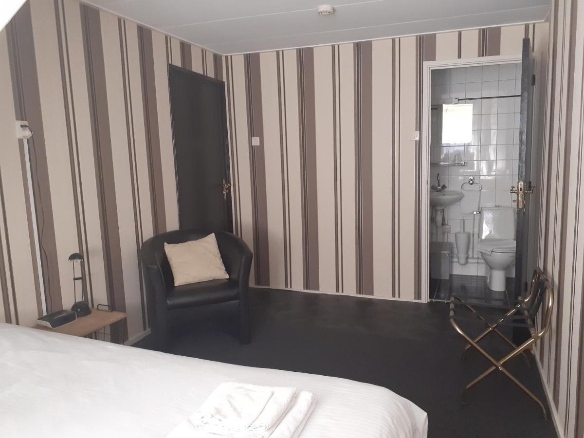 Hotel & Grandcafe Libo Aalden Exteriér fotografie