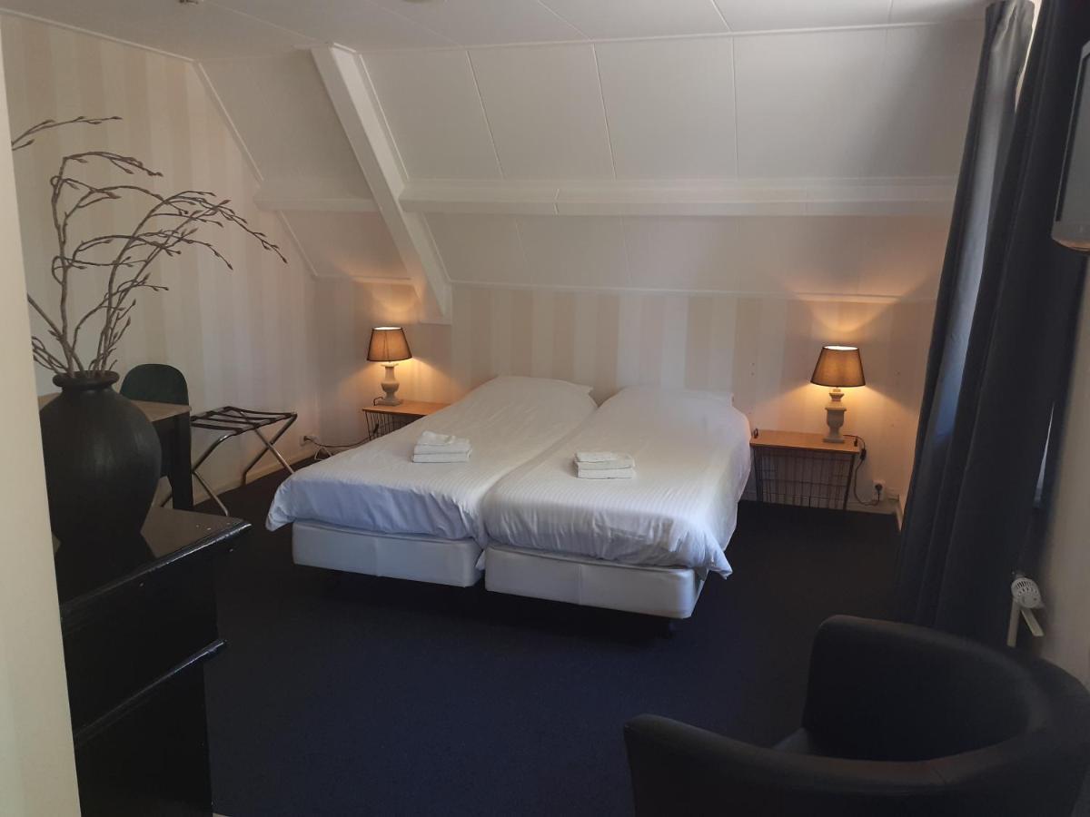Hotel & Grandcafe Libo Aalden Exteriér fotografie