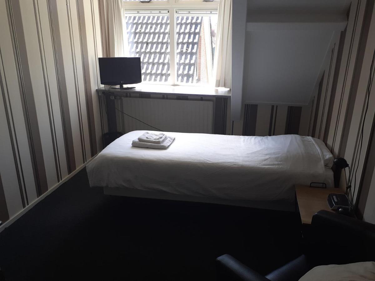 Hotel & Grandcafe Libo Aalden Exteriér fotografie