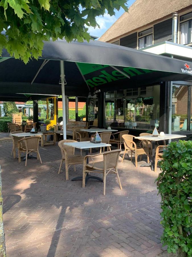 Hotel & Grandcafe Libo Aalden Exteriér fotografie